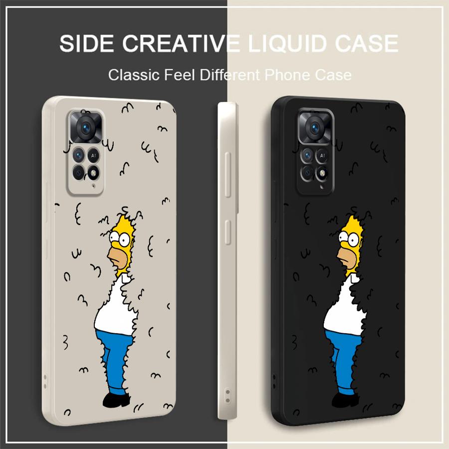 The S-Simpsons Cool Bart Phone - Xiaomi Redmi Note 13 recension och pris