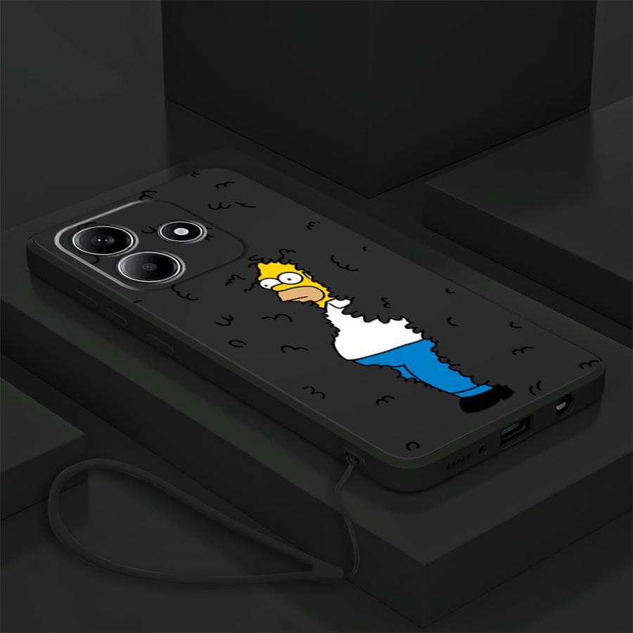 The S-Simpsons Cool Bart Phone - Xiaomi Redmi Note 13 recension och pris