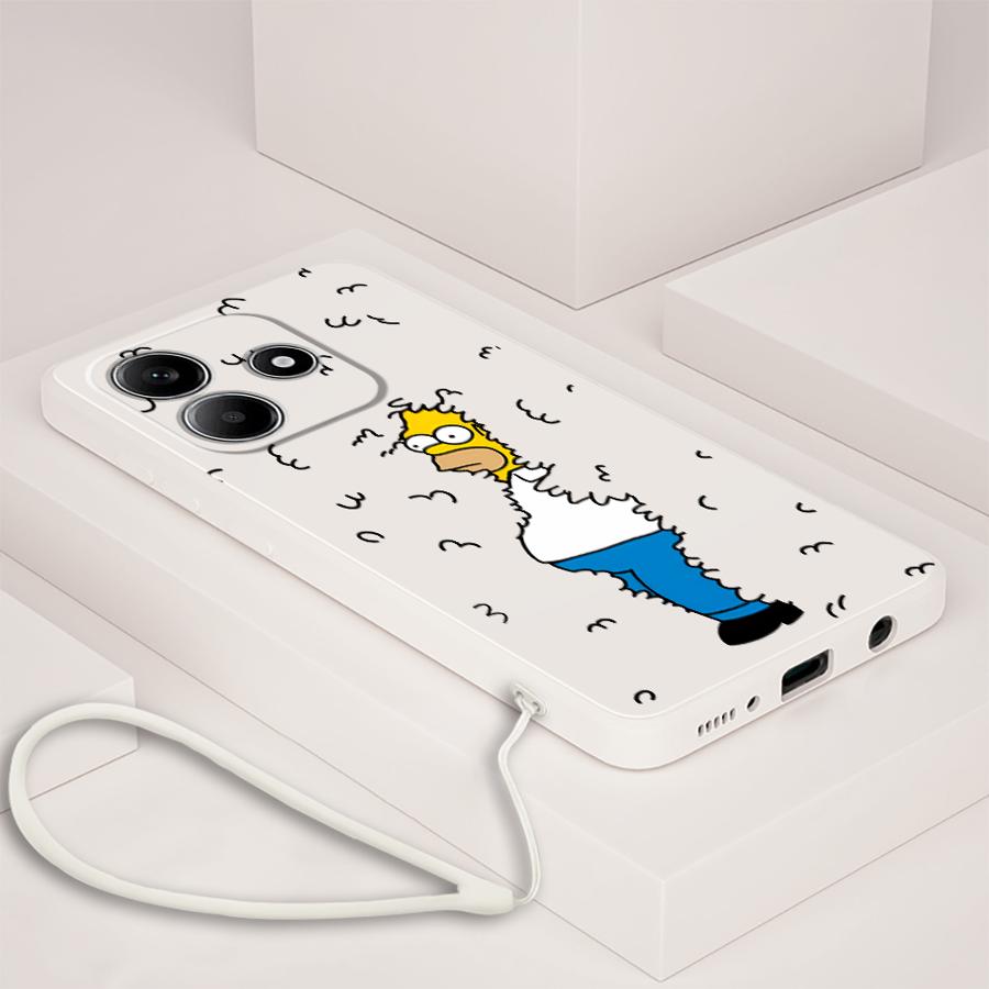 The S-Simpsons Cool Bart Phone - Xiaomi Redmi Note 13 recension och pris