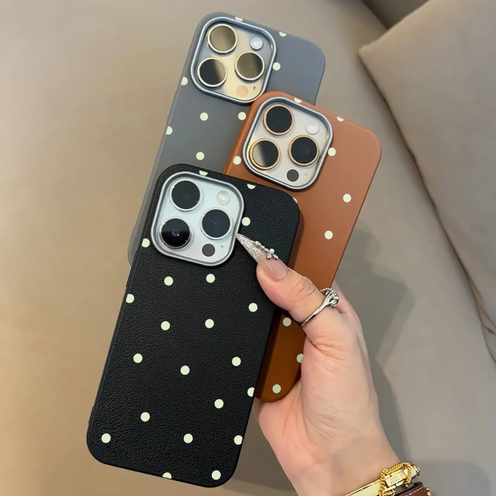 Simple Cute Polka Dots Phone C - Xiaomi Redmi Note 13 recension och pris