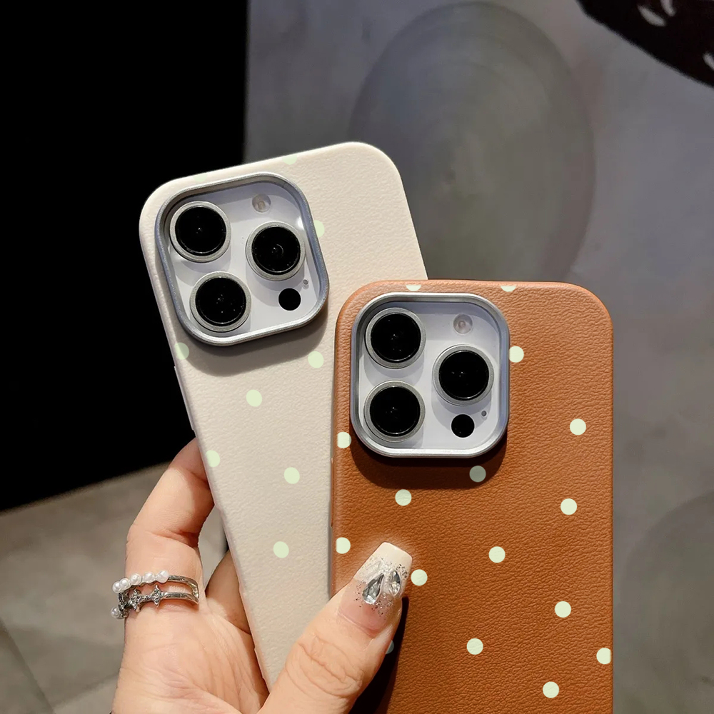 Simple Cute Polka Dots Phone C - Xiaomi Redmi Note 13 recension och pris