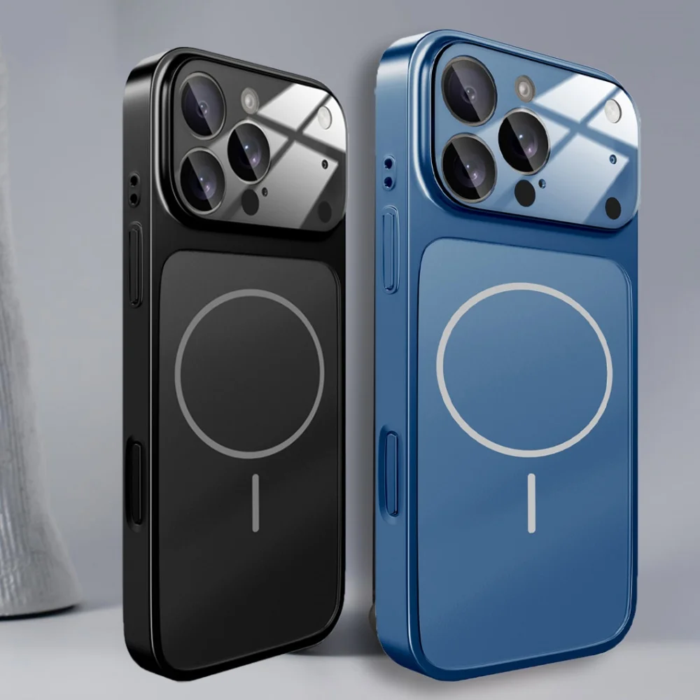 Original Glass Nano Matte Case - Apple Iphone 16 recension och pris
