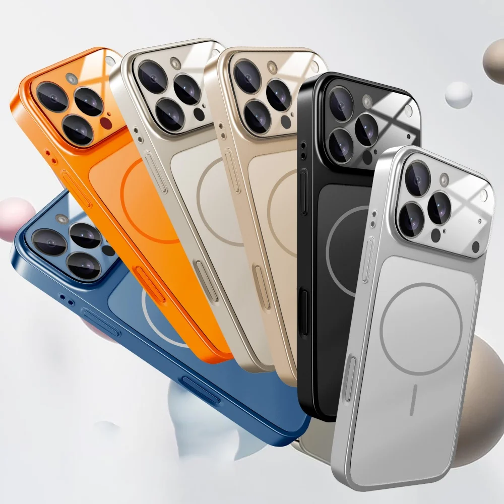 Original Glass Nano Matte Case - Apple Iphone 16 recension och pris