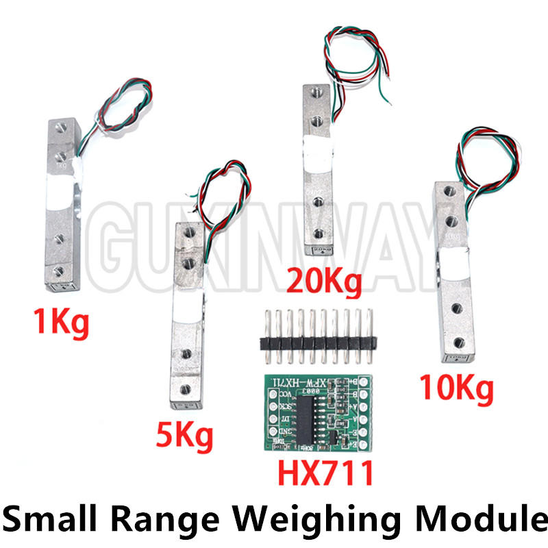 Load Cell 1KG 2KG 5KG 10KG 20K - Muscle Sensor Emg recension och pris