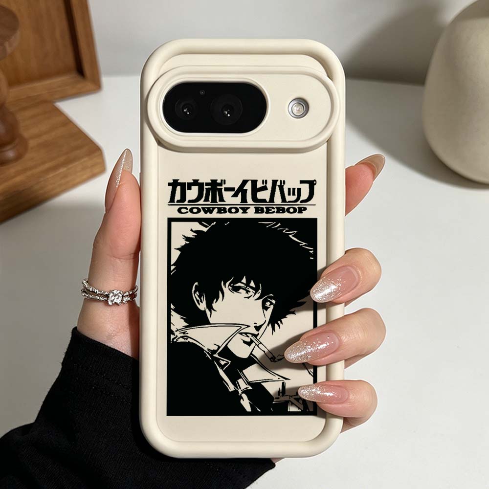Cowboy Bebop Anime Phone Case  - Google Pixel 8A recension och pris