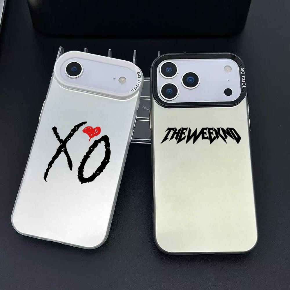 Rapper Singer The W-Weeknd Pho - Apple Iphone 16 recension och pris