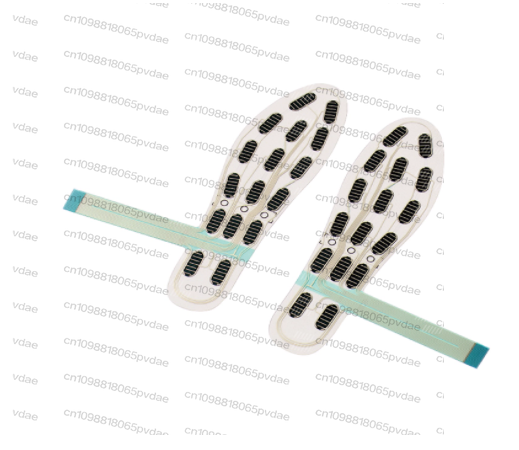 41 Yards Wear-resistant and Wa - Smart Insole Pressure recension och pris
