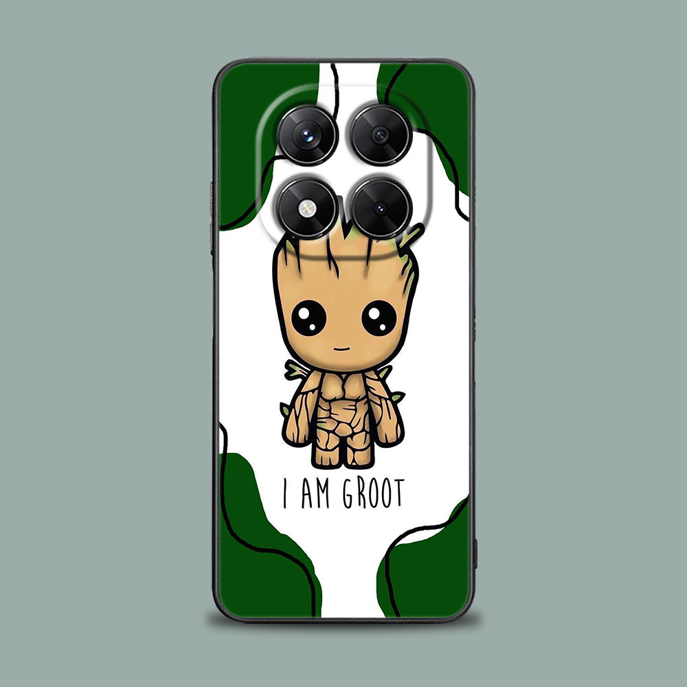 Baby Groot Marvel Phone Case F - Xiaomi Redmi Note 14 recension och pris