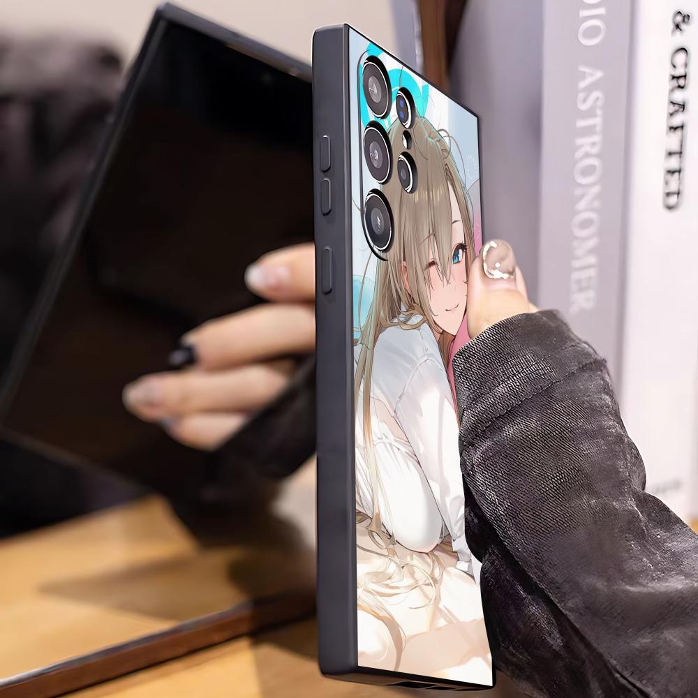 Hot Blue Archive Gril Asuna Ph - Samsung Galaxy S25 recension och pris