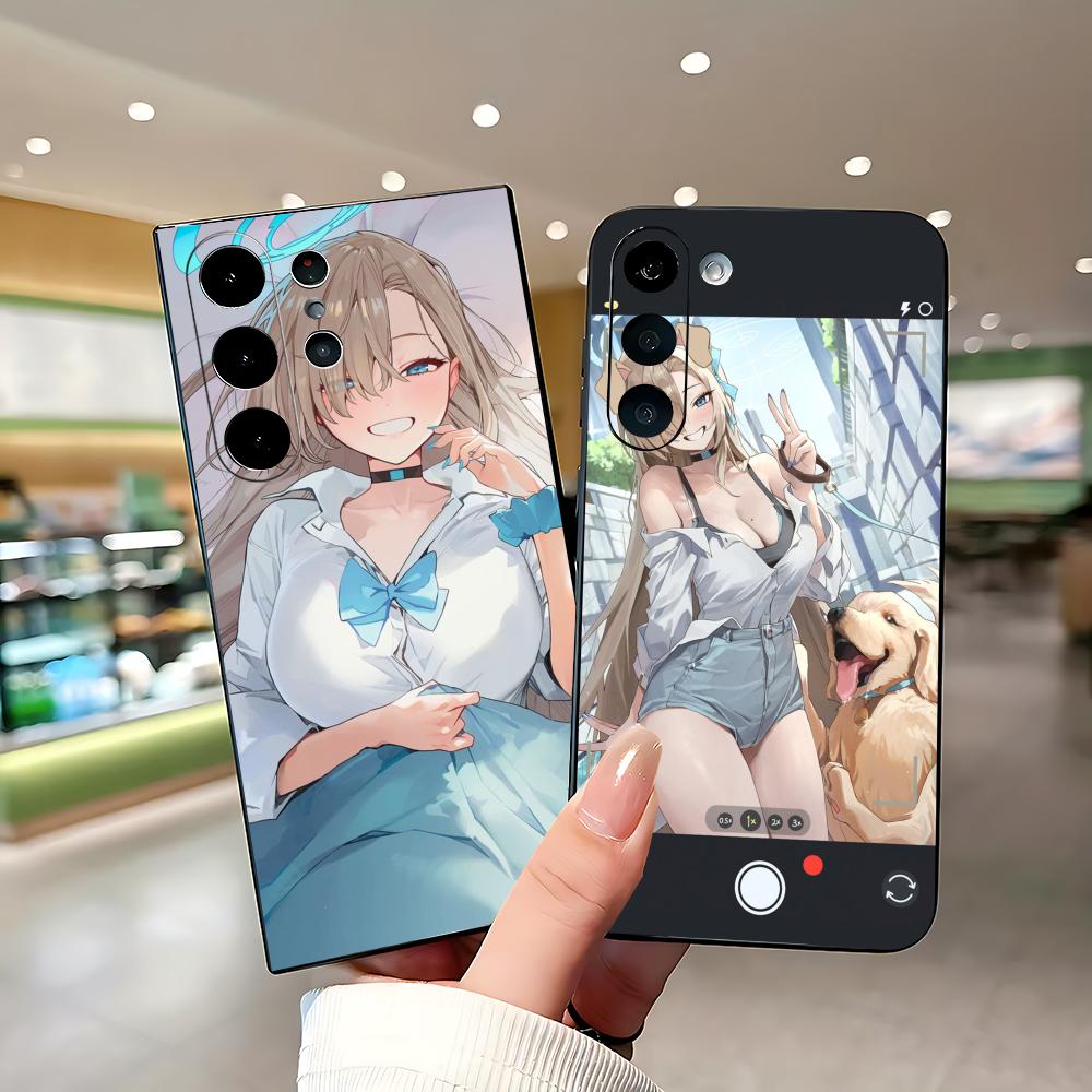 Hot Blue Archive Gril Asuna Ph - Samsung Galaxy S25 recension och pris