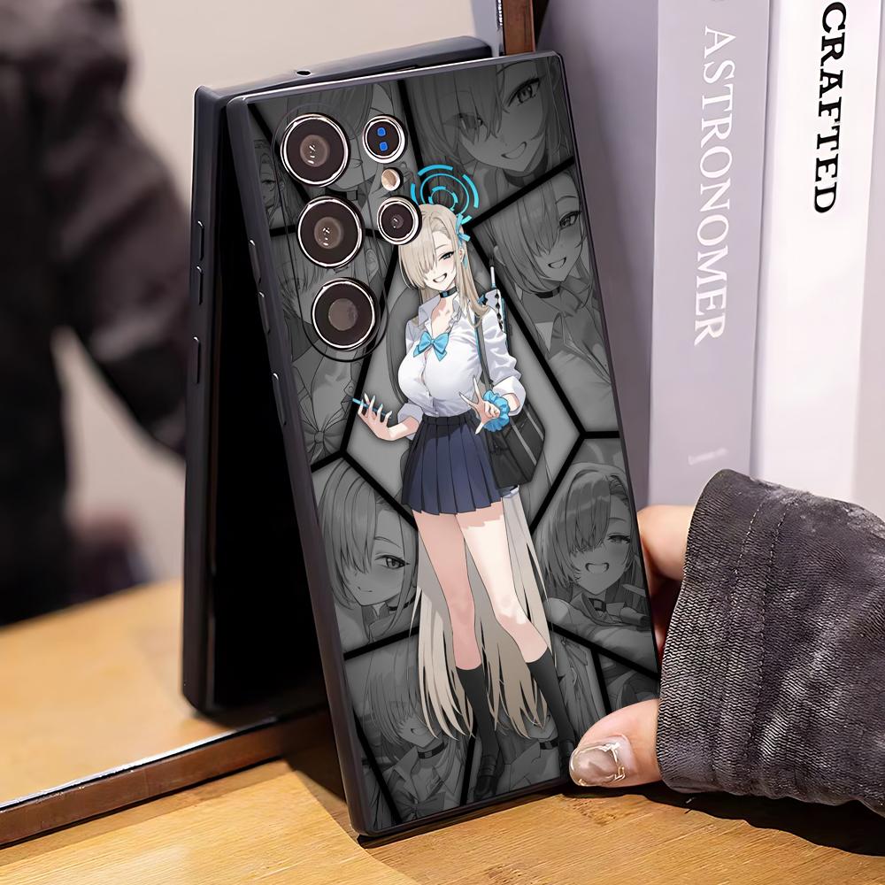Hot Blue Archive Gril Asuna Ph - Samsung Galaxy S25 recension och pris